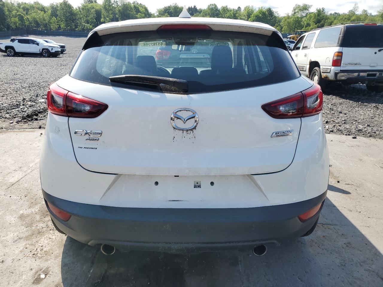 2017 Mazda Cx-3 Grand Touring - zdjęcie 6