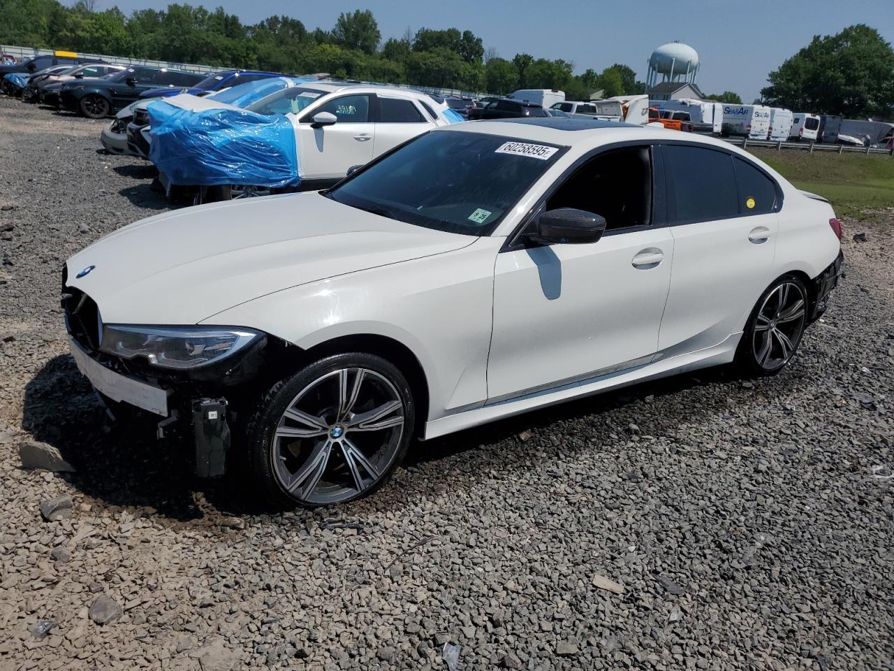 BMW Seria 3 - zdjęcie 1