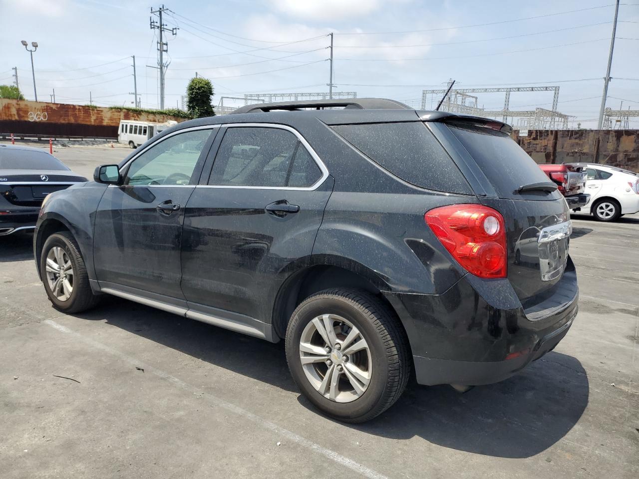 2014 Chevrolet Equinox Lt - zdjęcie 2