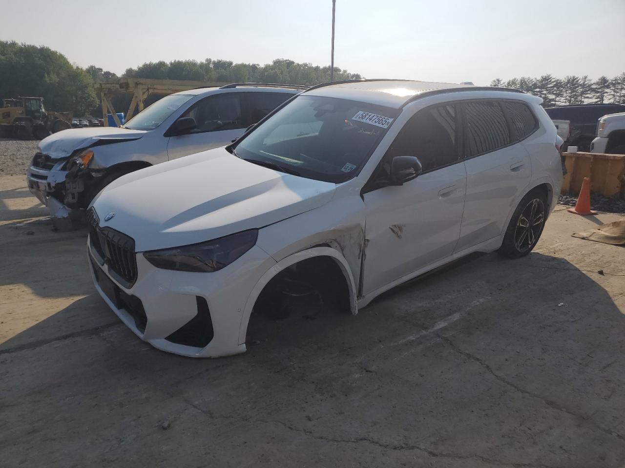 2025 BMW X1 xDrive28I - zdjęcie główne