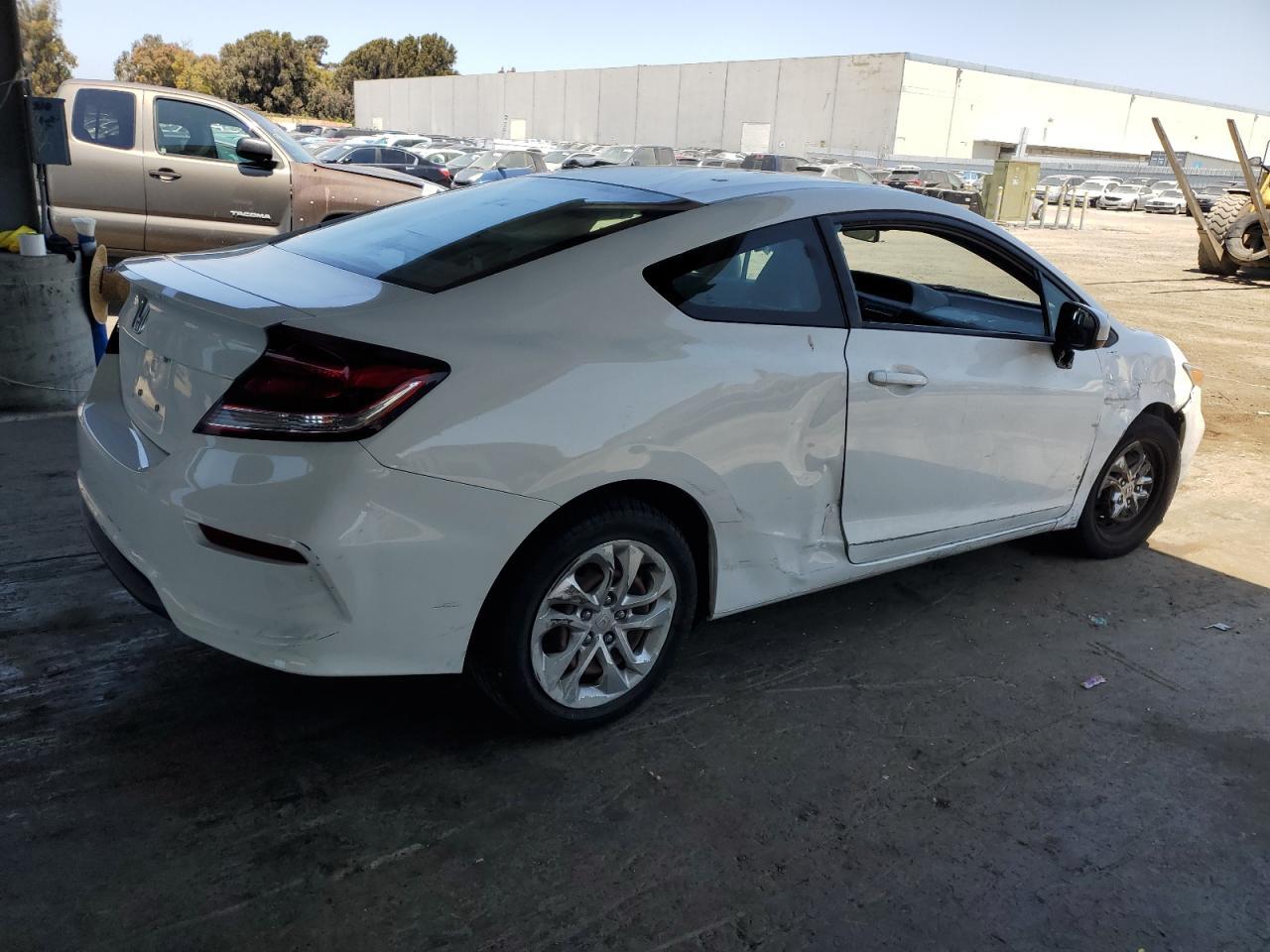 2015 Honda Civic Lx - zdjęcie 3