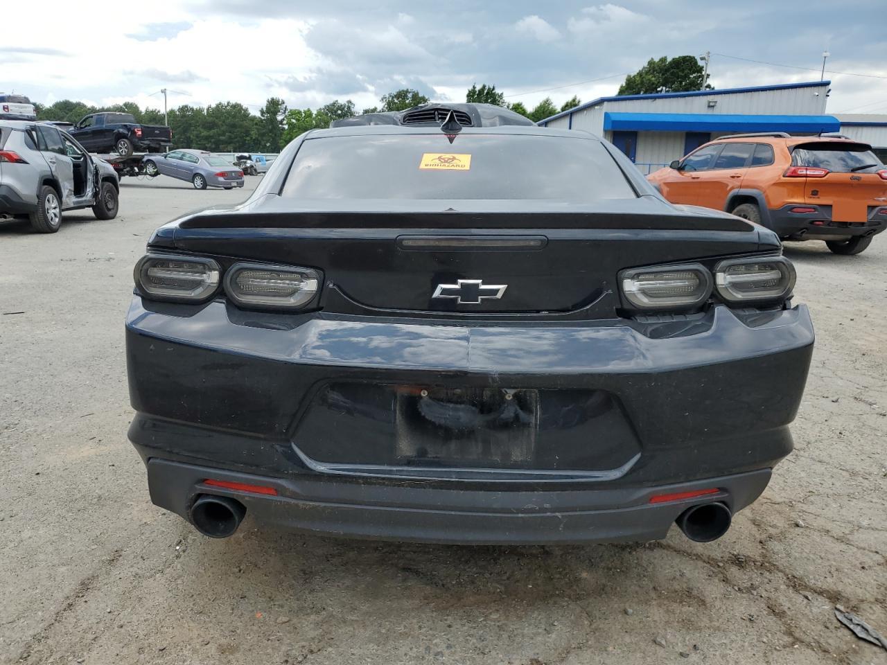 2023 Chevrolet Camaro Lt1 - zdjęcie 6