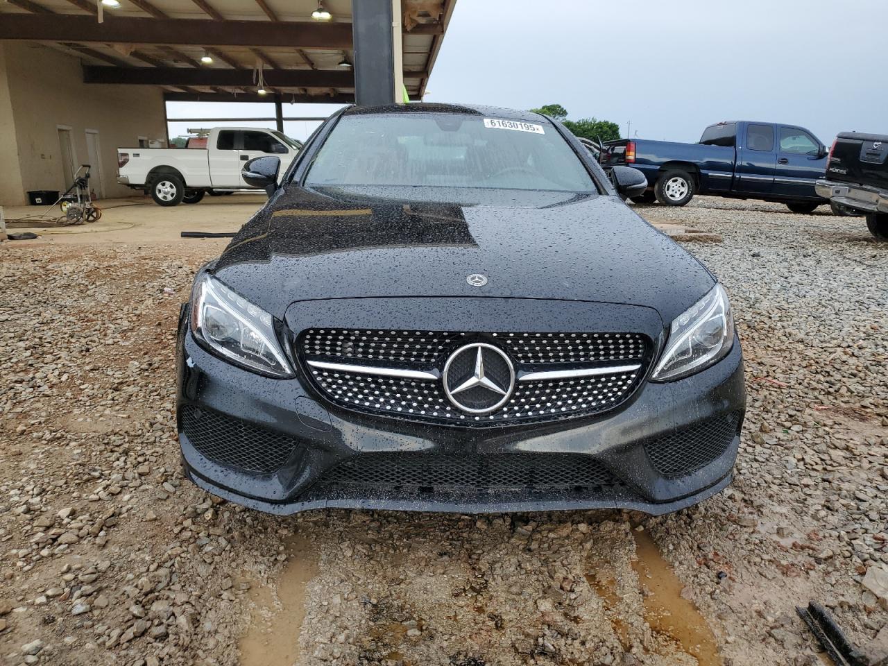 2018 Mercedes-Benz C 300 - zdjęcie 5