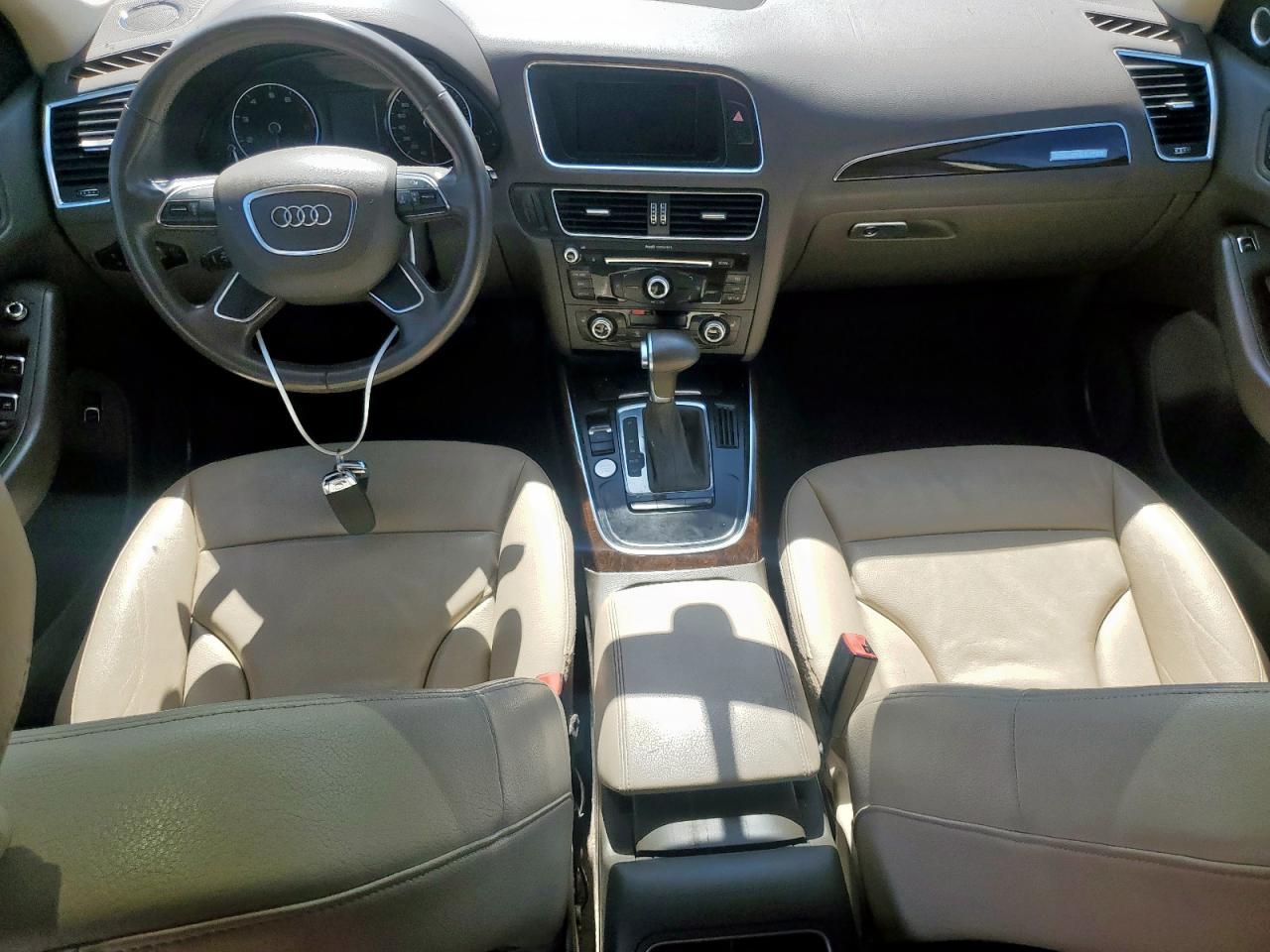 2013 Audi Q5 Premium Plus - zdjęcie 8