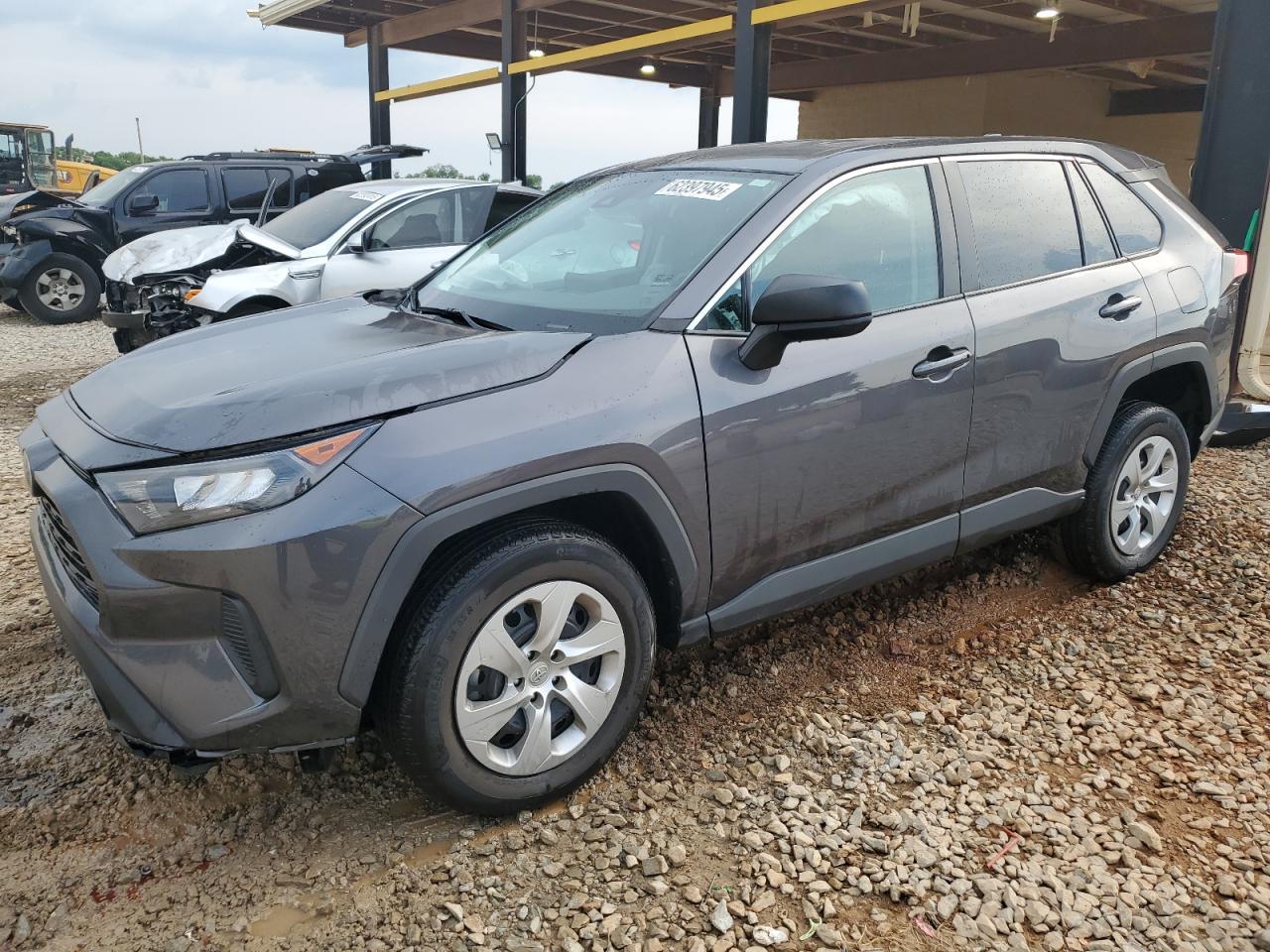 2022 Toyota Rav4 Le - zdjęcie główne