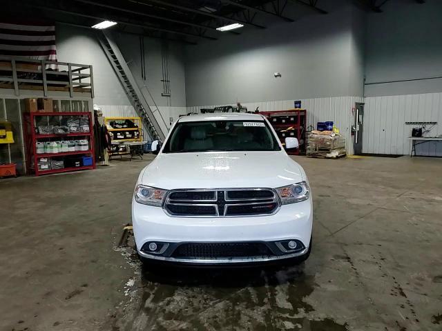 2014 Dodge Durango Limited - zdjęcie 15