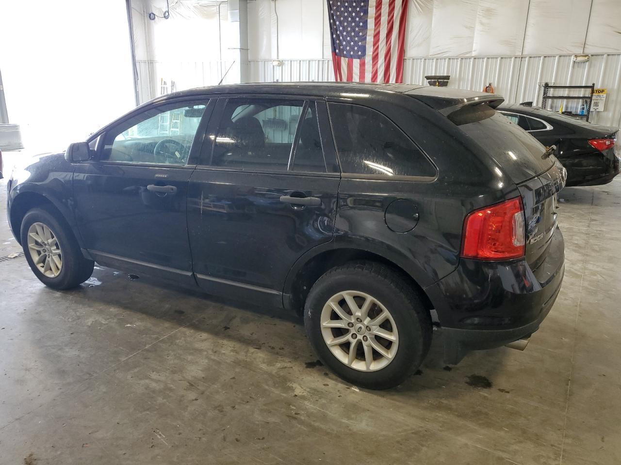 2013 Ford Edge Se - zdjęcie 2