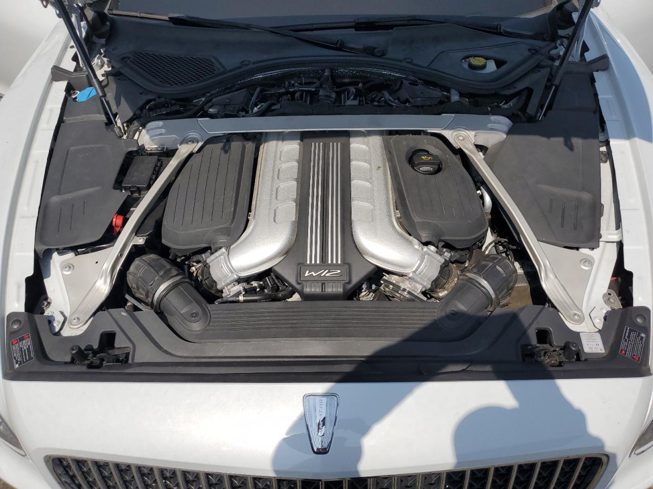 2020 Bentley Flying Spur - zdjęcie 11