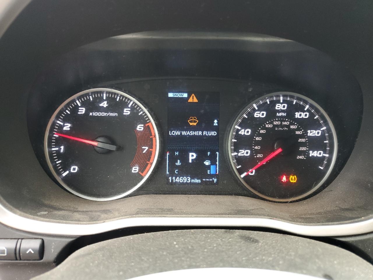 2019 Mitsubishi Eclipse Cross Le - zdjęcie 9