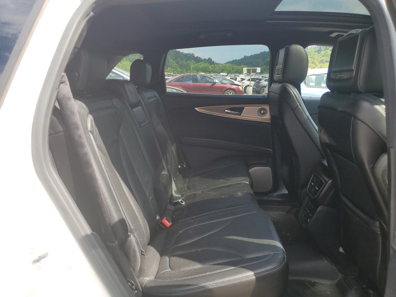 2016 Lincoln Mkx Reserve - zdjęcie 11