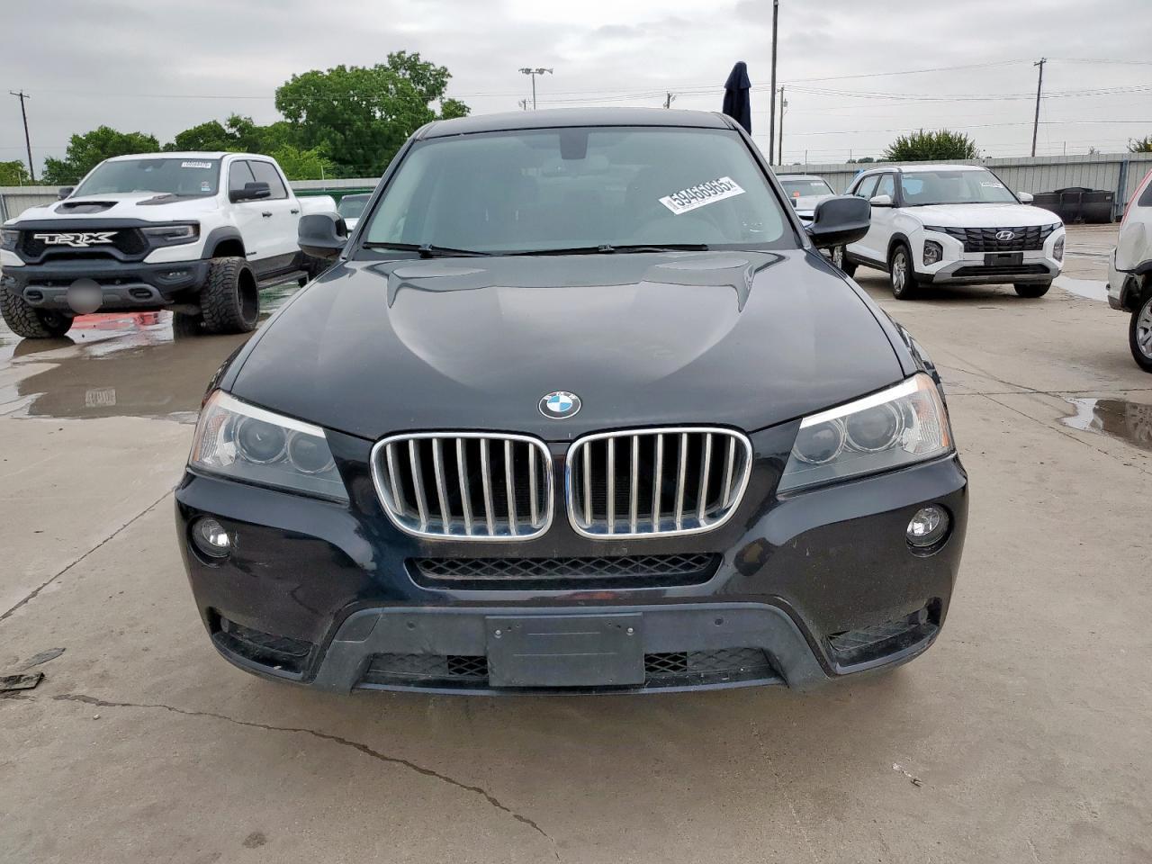 2013 BMW X3 xDrive28I - zdjęcie 5