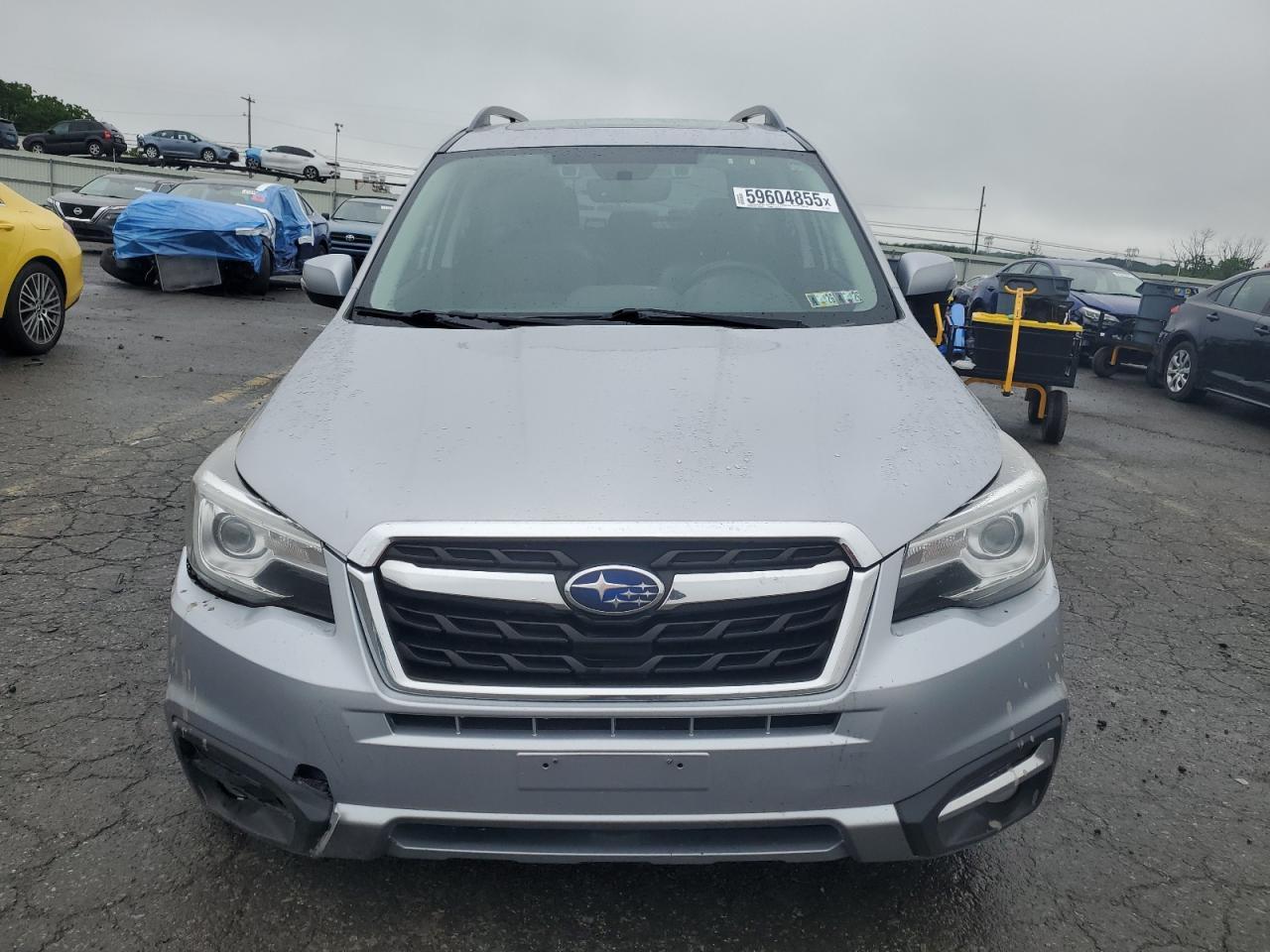 2018 Subaru Forester - zdjęcie 5
