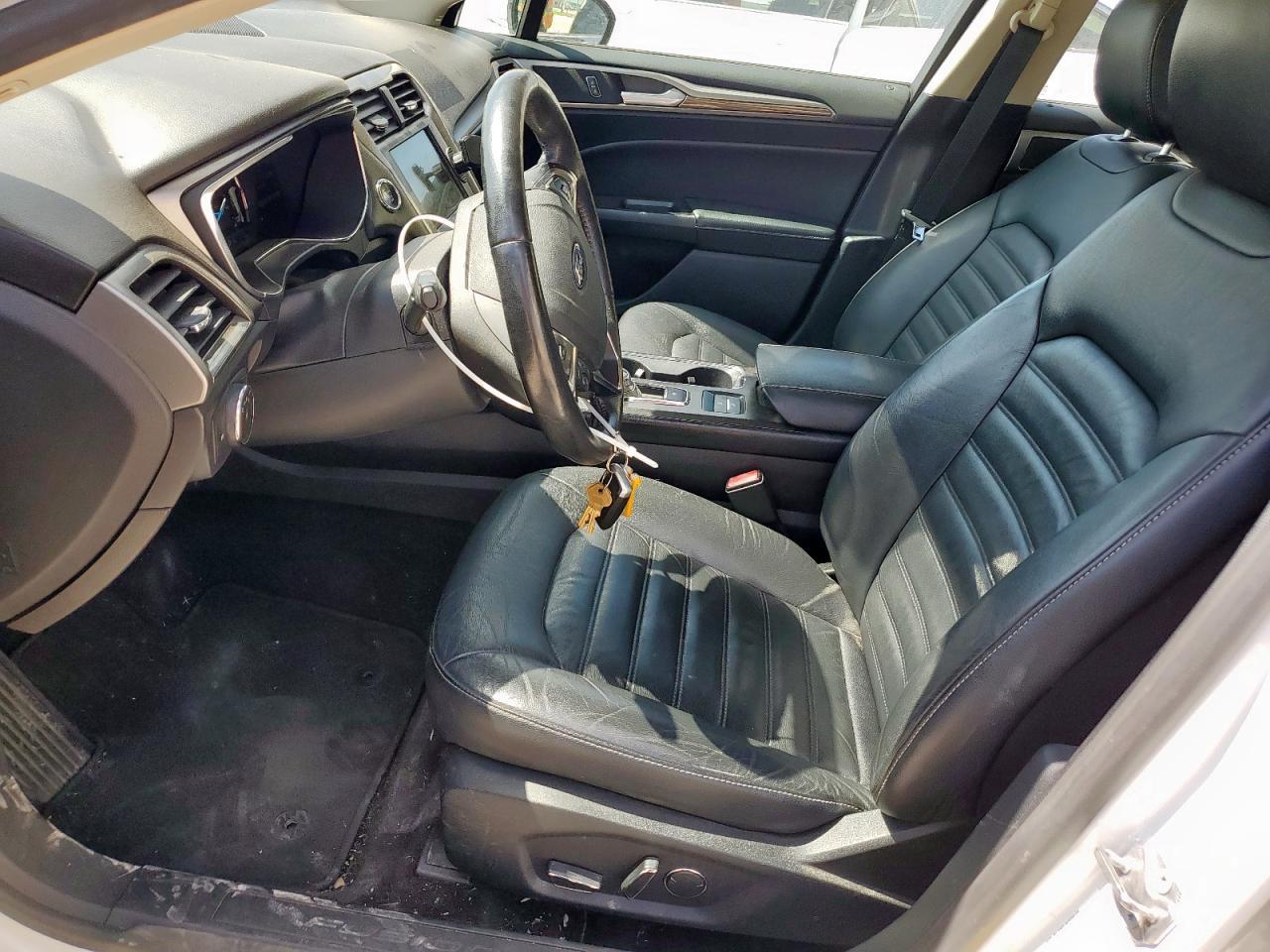 2017 Ford Fusion Se Hybrid - zdjęcie 7