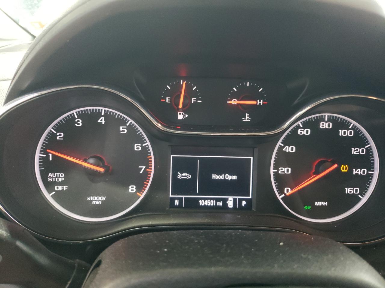 2019 Chevrolet Cruze Ls - zdjęcie 9