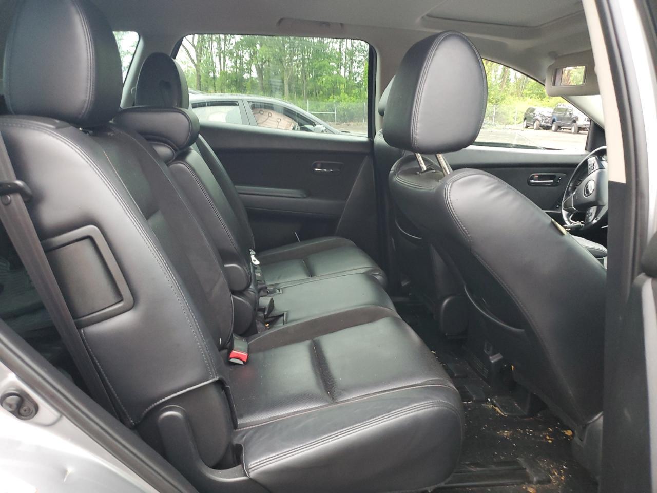 2014 Mazda Cx-9 Touring - zdjęcie 10