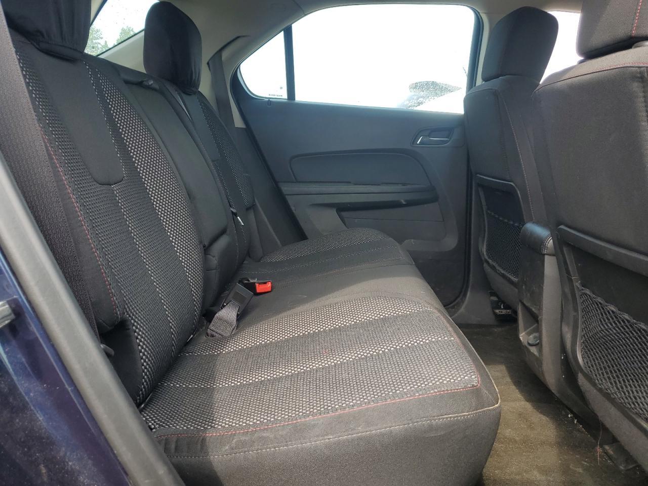 2017 Chevrolet Equinox Ls - zdjęcie 11