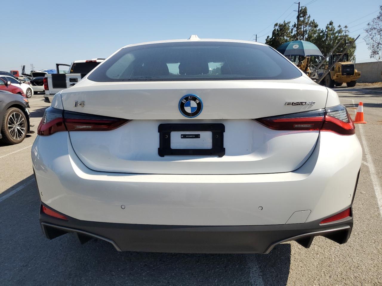 2024 BMW I4 Edrive 40 - zdjęcie 6