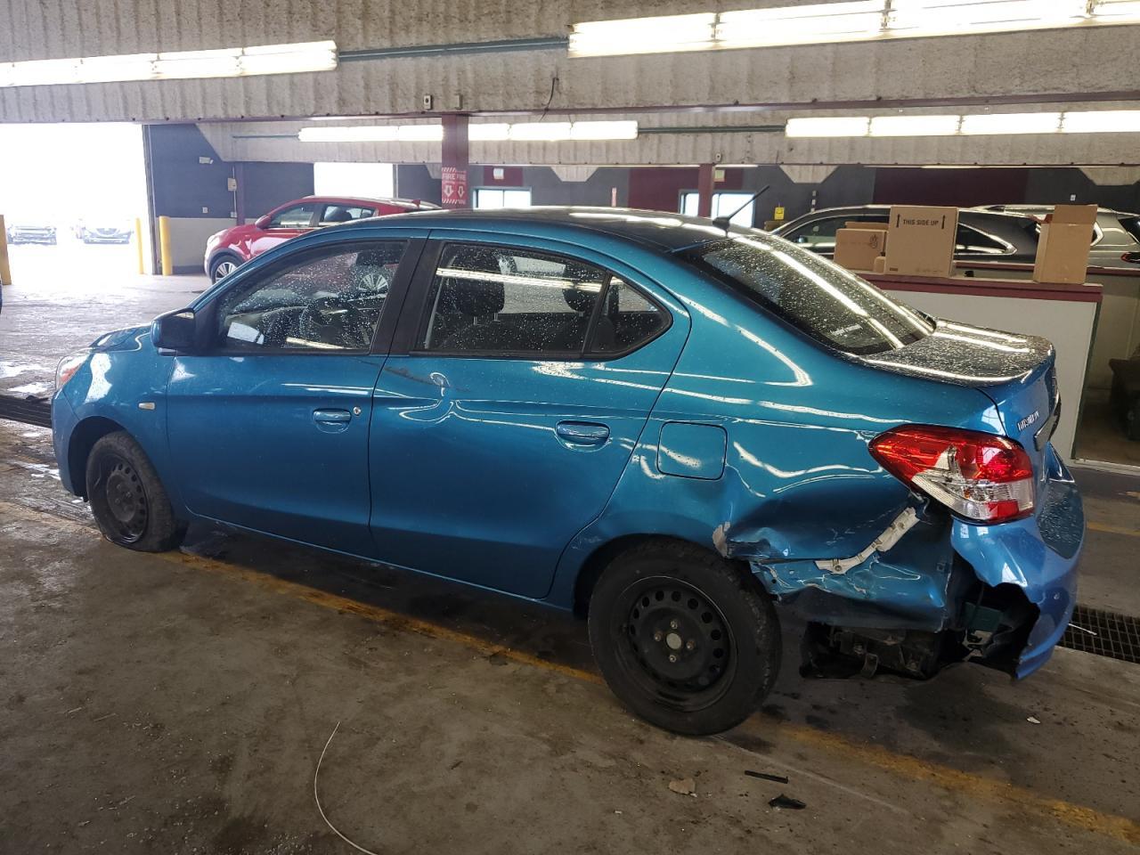 2018 Mitsubishi Mirage G4 Es - zdjęcie 2