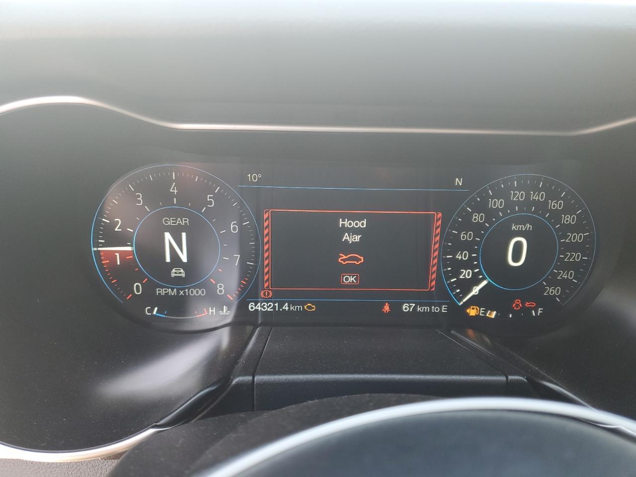 2021 Ford Mustang Gt - zdjęcie 9