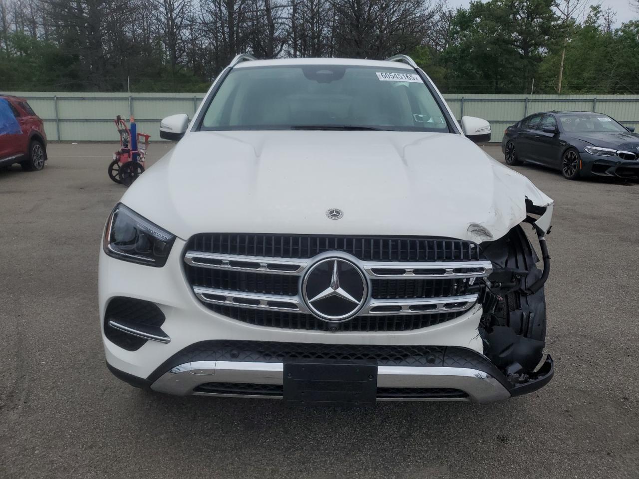 2025 Mercedes-Benz Gle 350 4Matic - zdjęcie 5