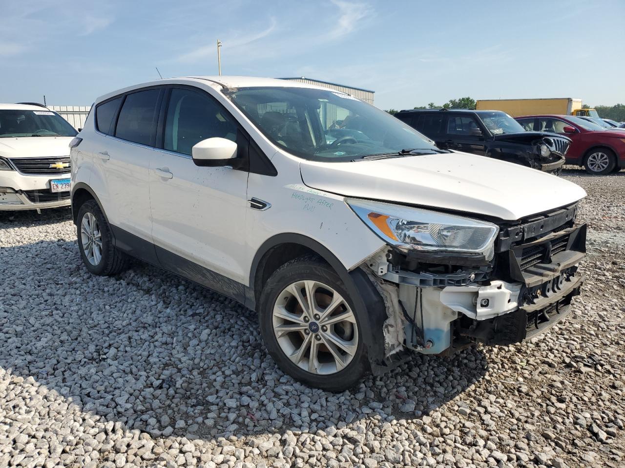 2017 Ford Escape Se - zdjęcie 4