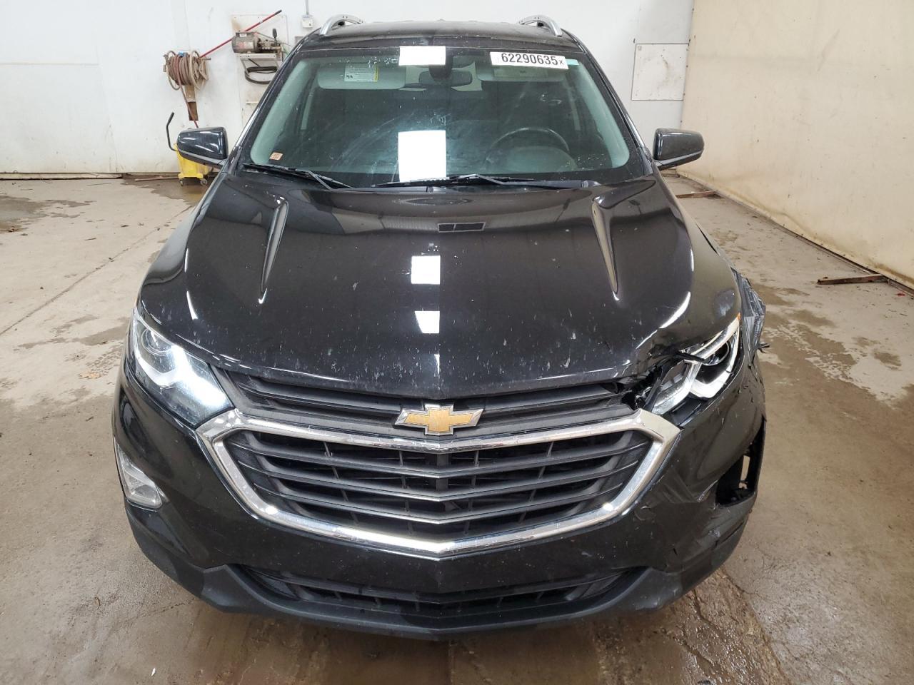 2018 Chevrolet Equinox Lt - zdjęcie 5