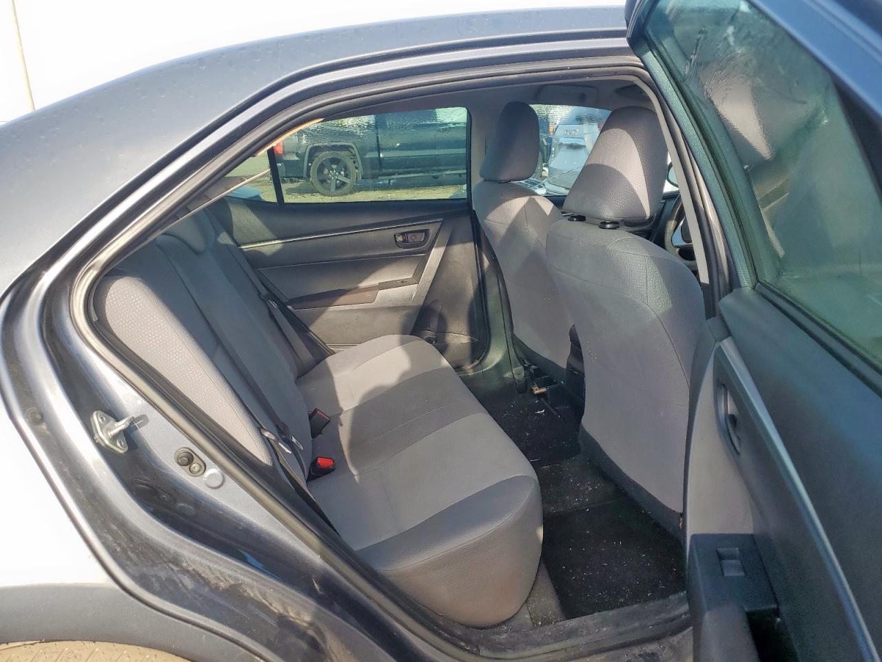 2014 Toyota Corolla L - zdjęcie 10