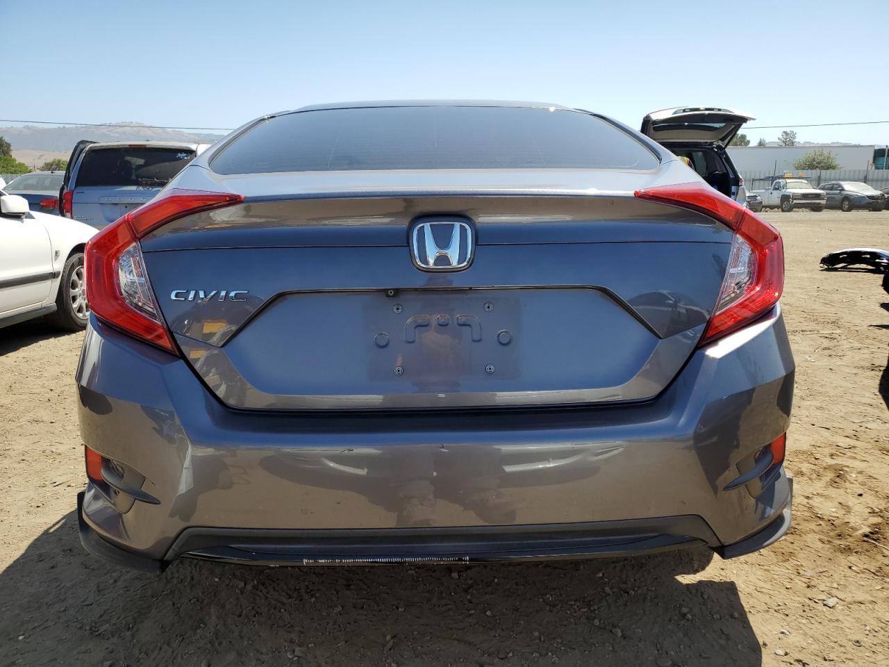 2019 Honda Civic Lx - zdjęcie 6