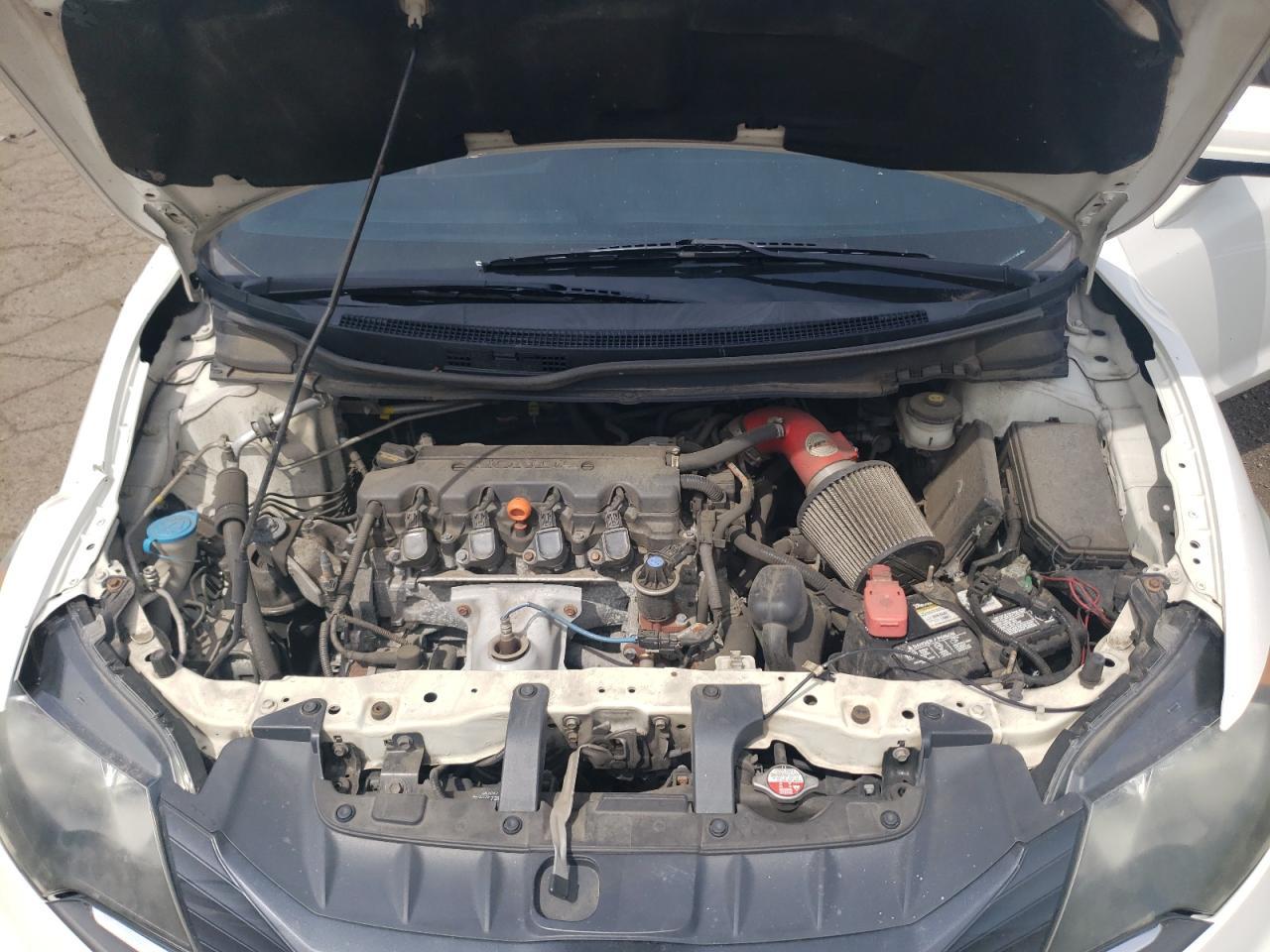 2015 Honda Civic Ex - zdjęcie 11
