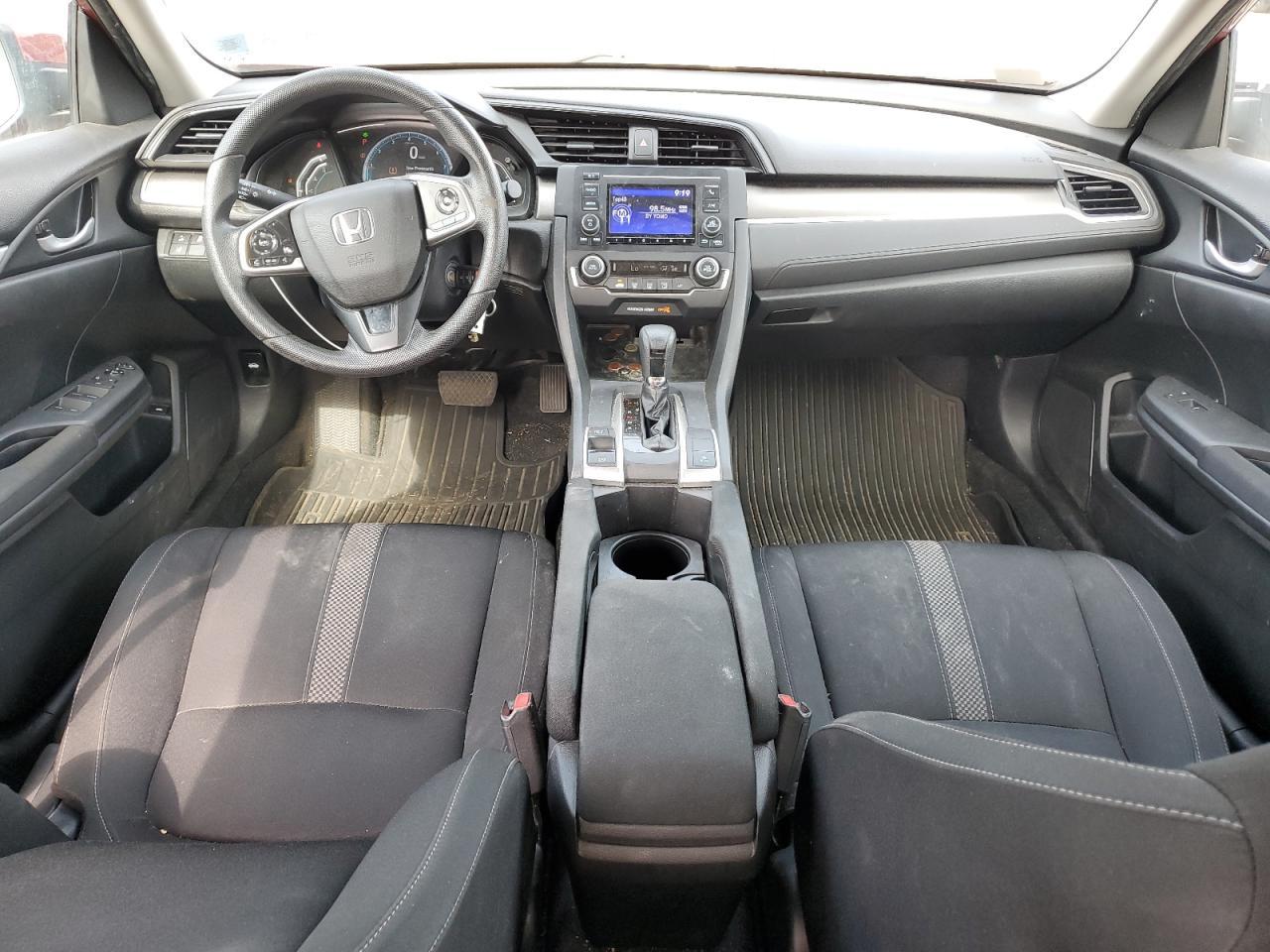 2019 Honda Civic Lx - zdjęcie 8