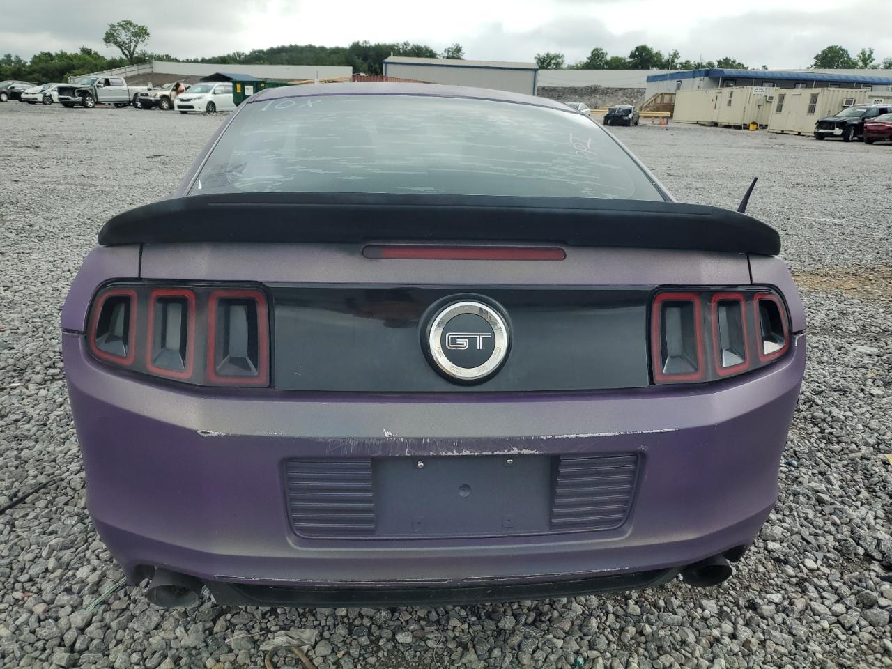 2014 Ford Mustang Gt - zdjęcie 6