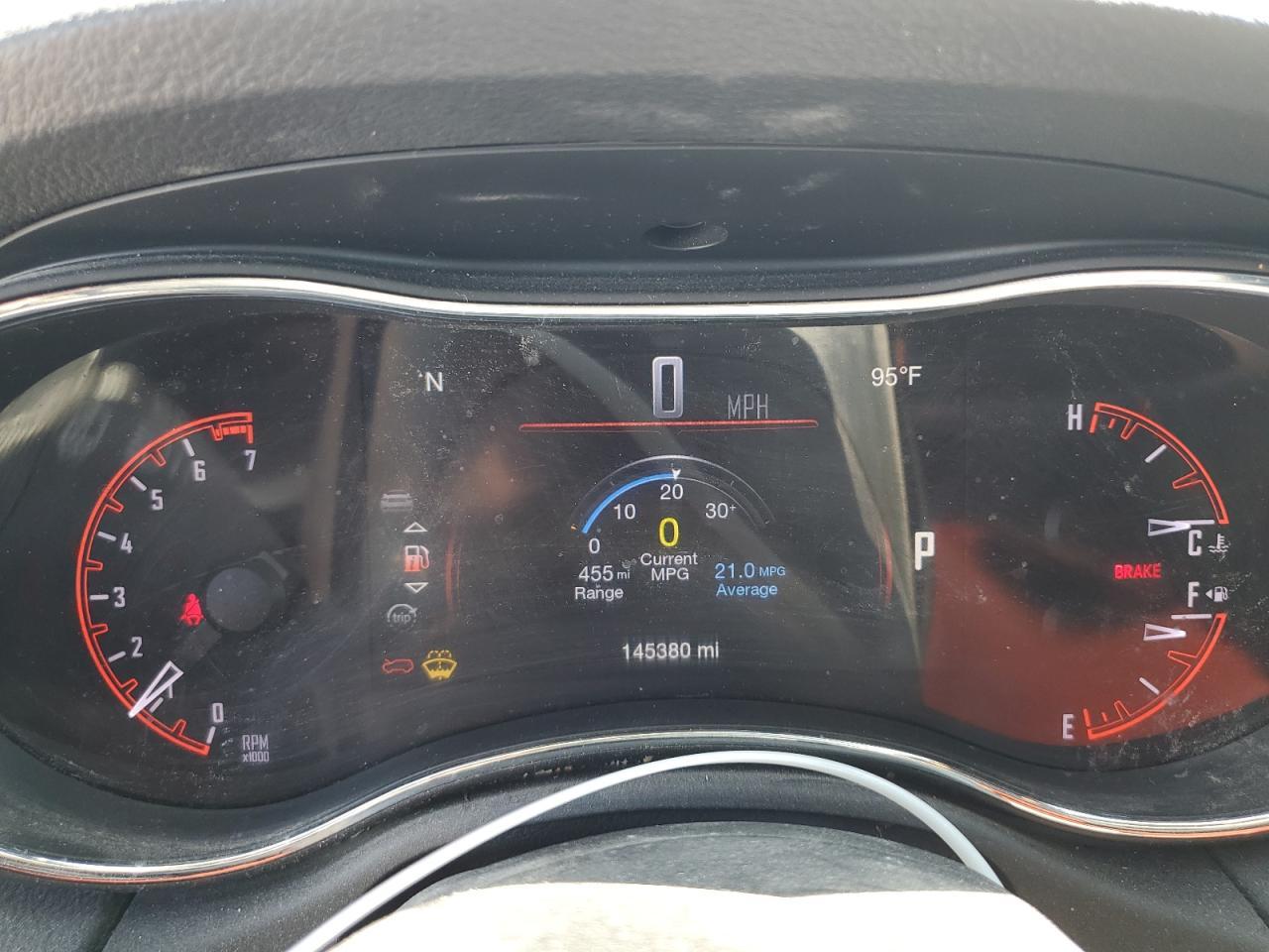 2016 Dodge Durango Sxt - zdjęcie 9