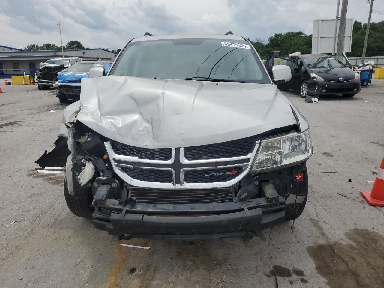 2013 Dodge Journey Sxt - zdjęcie 5