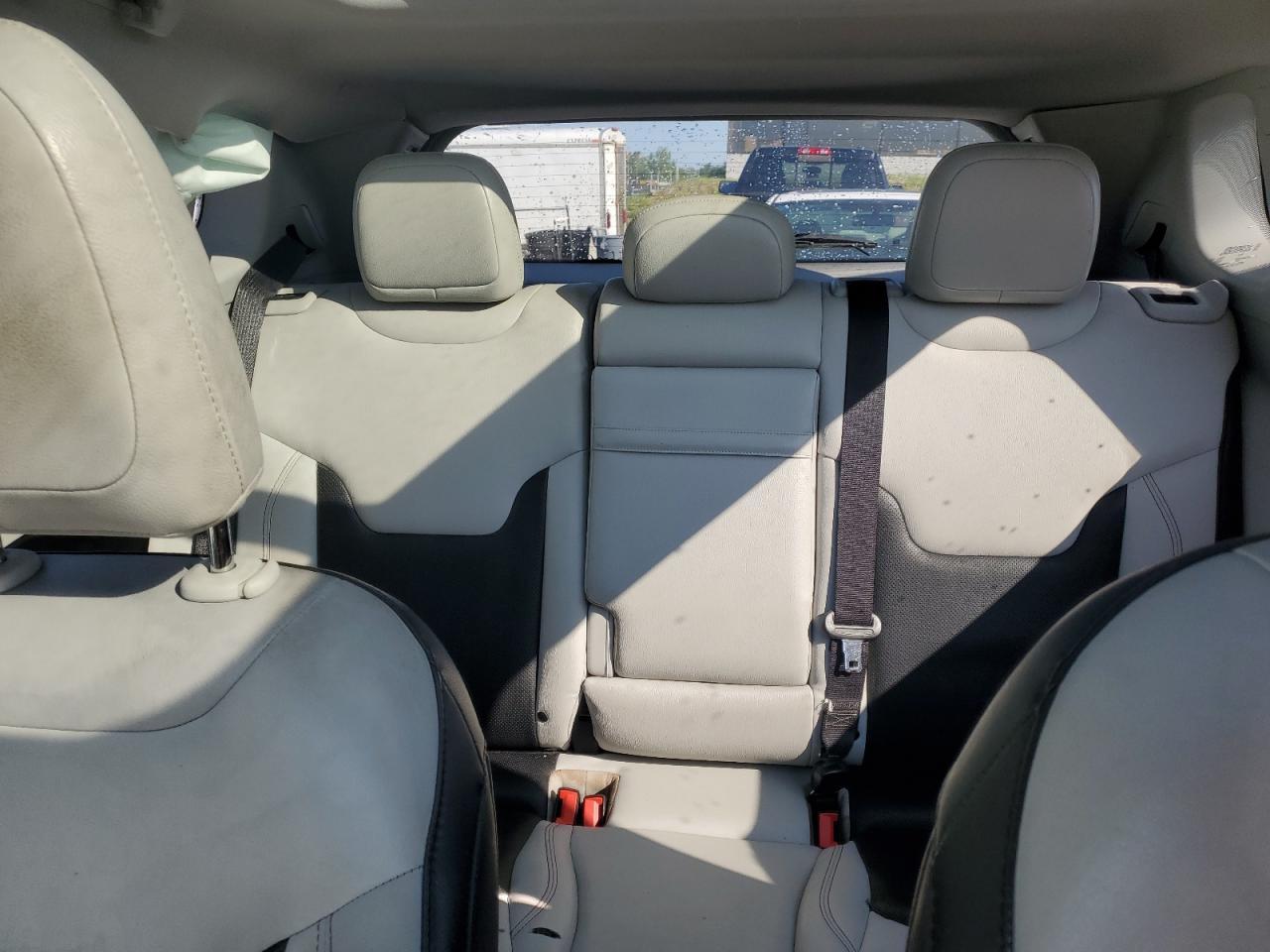2018 Jeep Compass Limited - zdjęcie 10