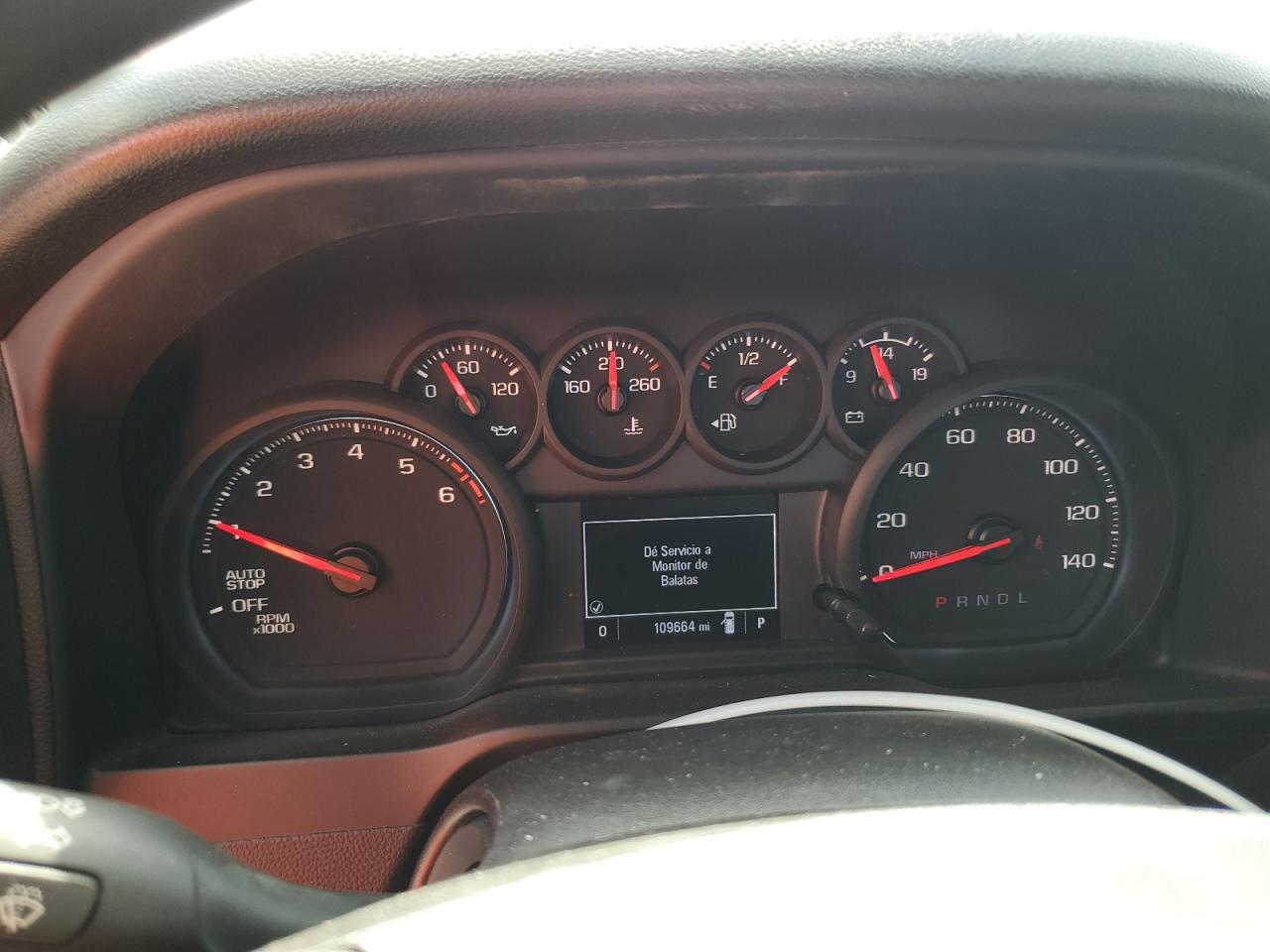 2022 Chevrolet Silverado Ltd C1500 Custom - zdjęcie 9