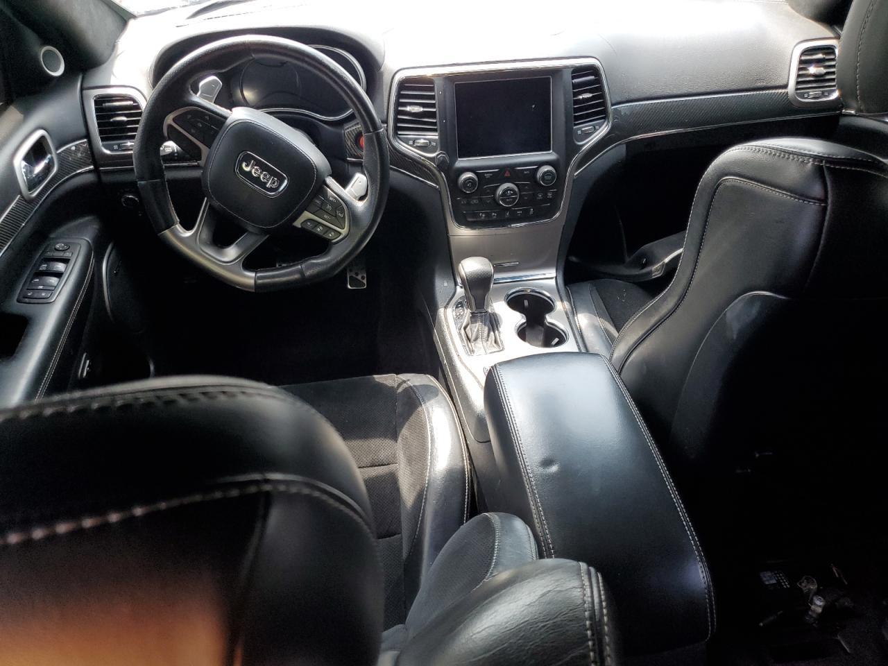 2017 Jeep Grand Cherokee Srt-8 - zdjęcie 8