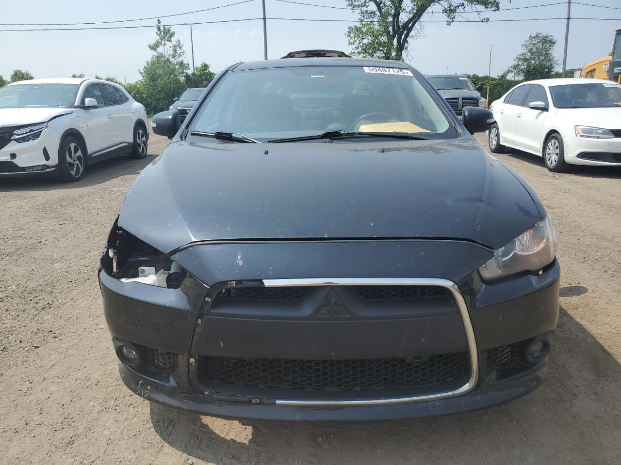 2015 Mitsubishi Lancer Se - zdjęcie 5