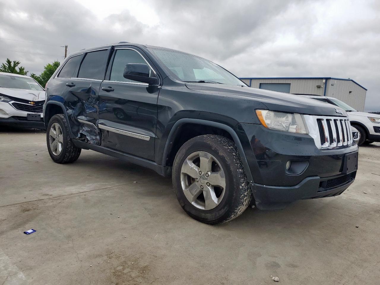 2014 Jeep Grand Cherokee Laredo - zdjęcie 4