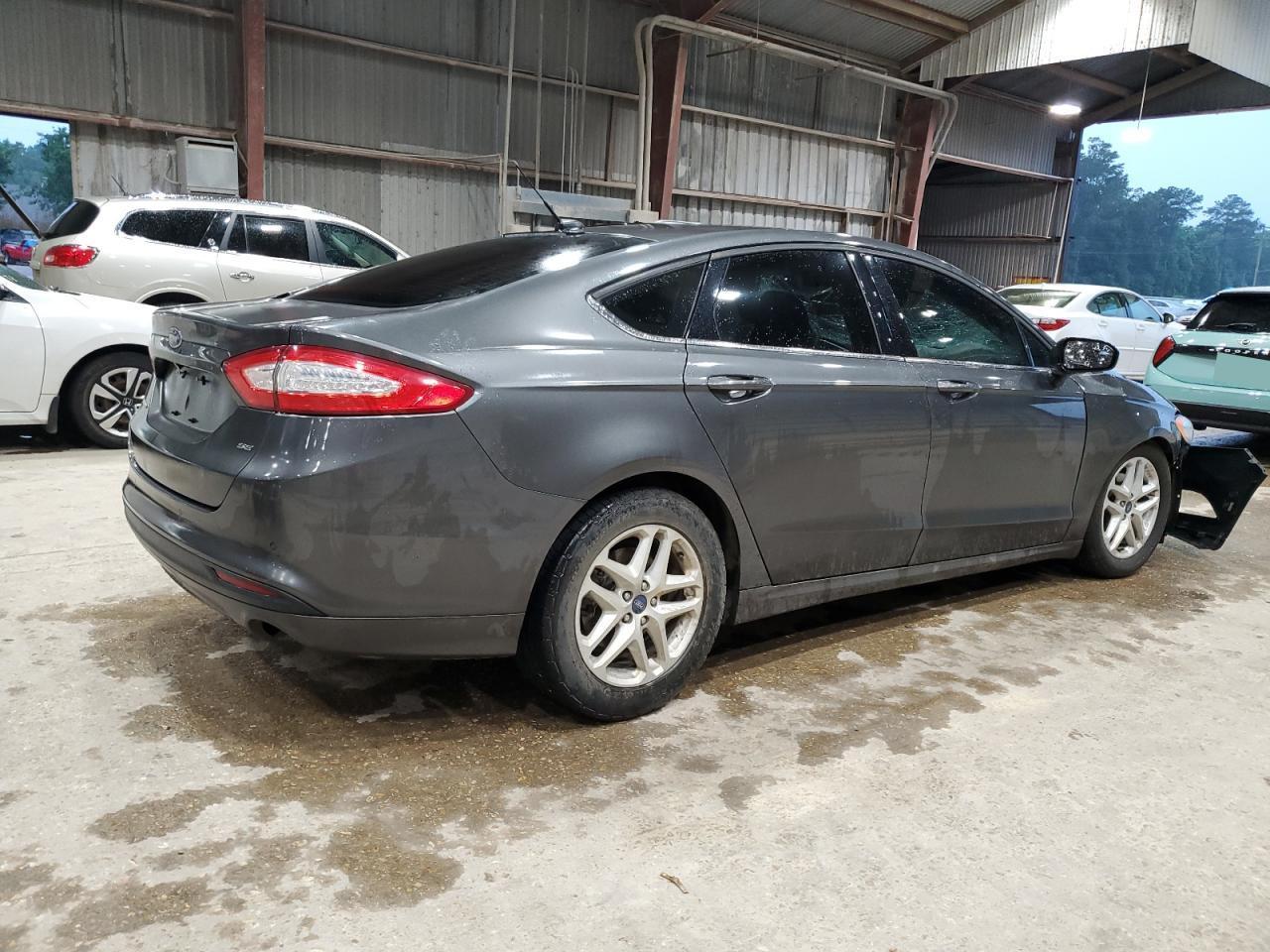 2016 Ford Fusion Se - zdjęcie 11