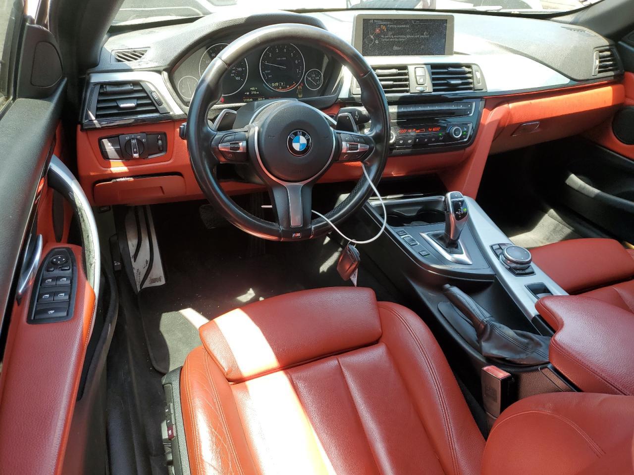 2015 BMW Seria 4 - zdjęcie 8