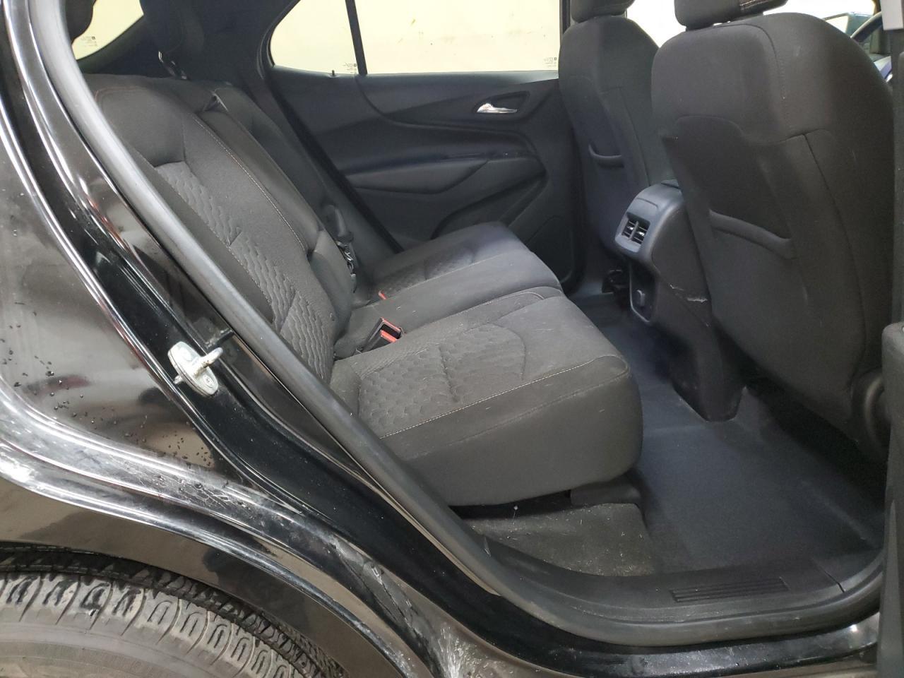 2018 Chevrolet Equinox Lt - zdjęcie 11