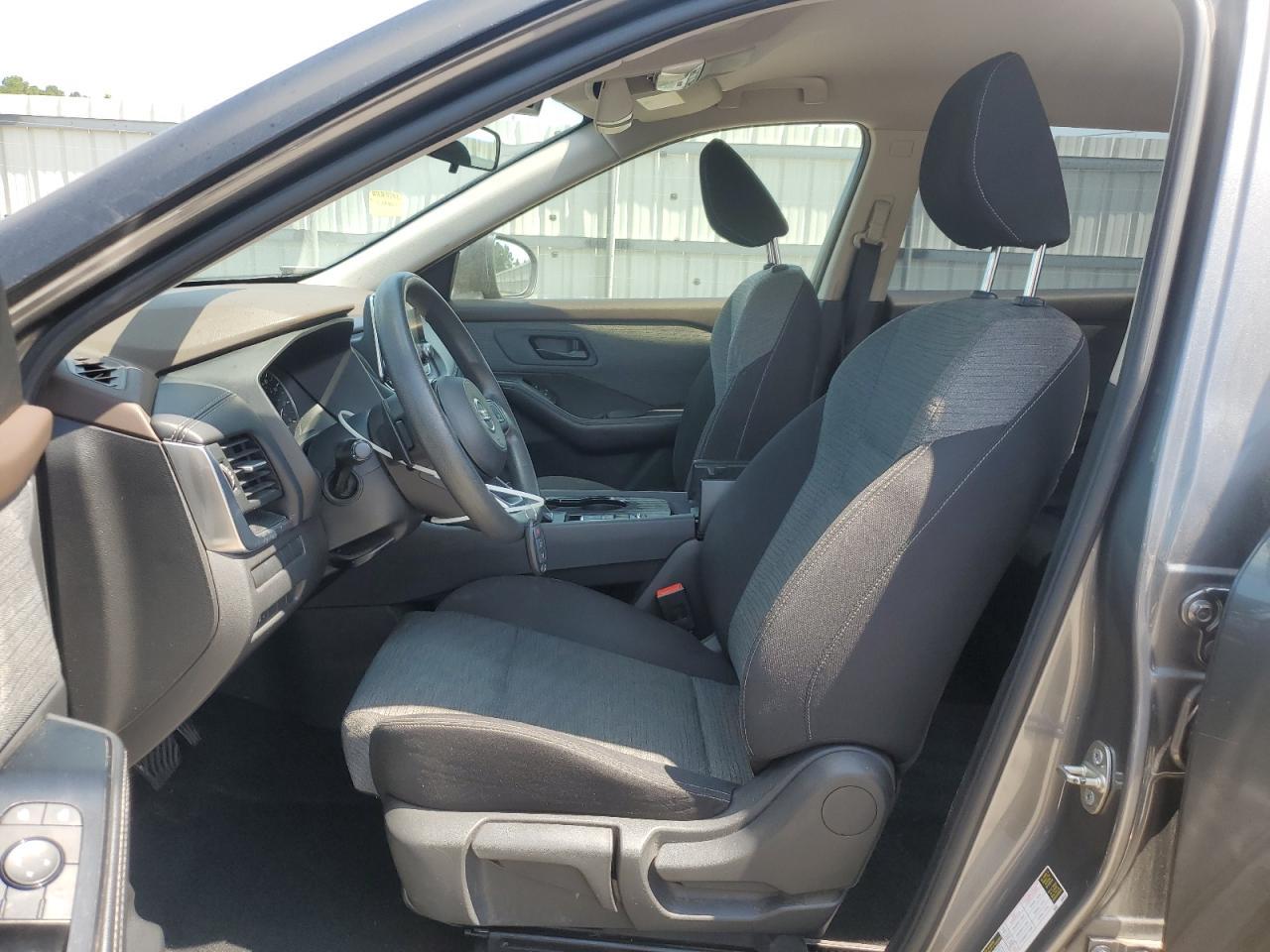 2021 Nissan Rogue S - zdjęcie 7