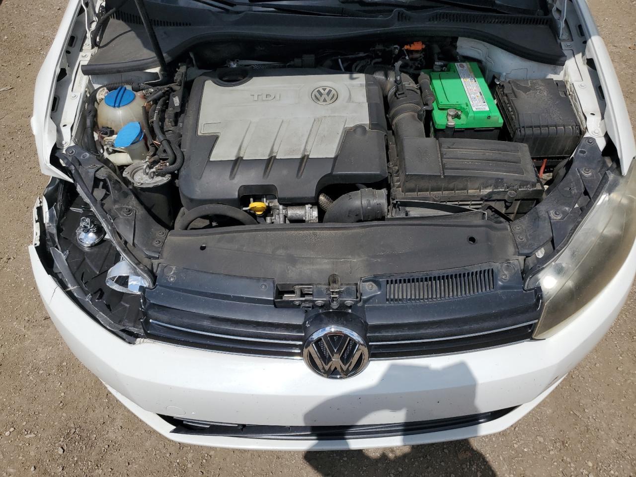 2013 Volkswagen Jetta Tdi - zdjęcie 11