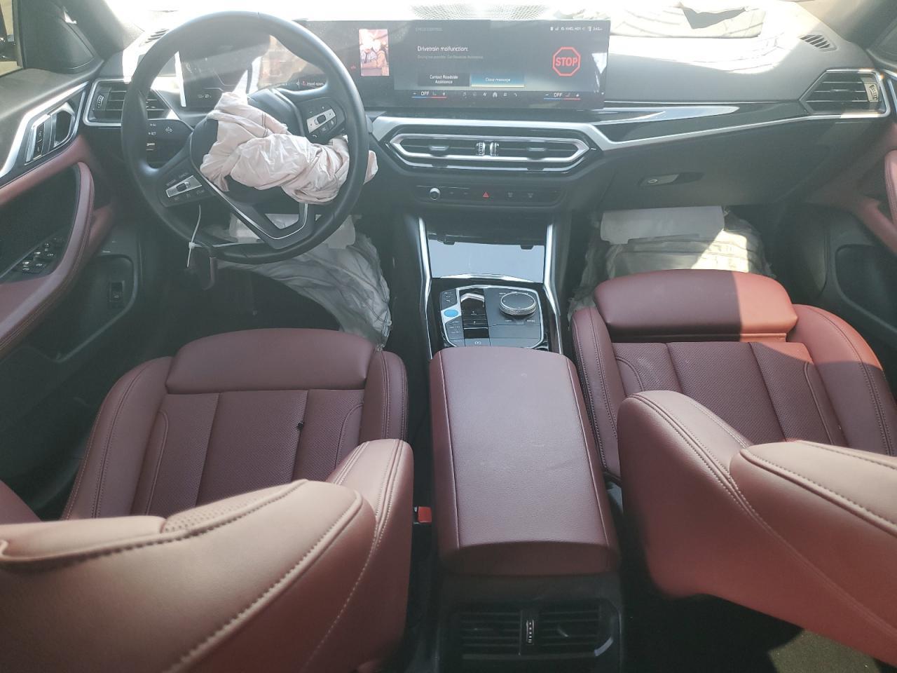 2024 BMW I4 Edrive 35 - zdjęcie 8