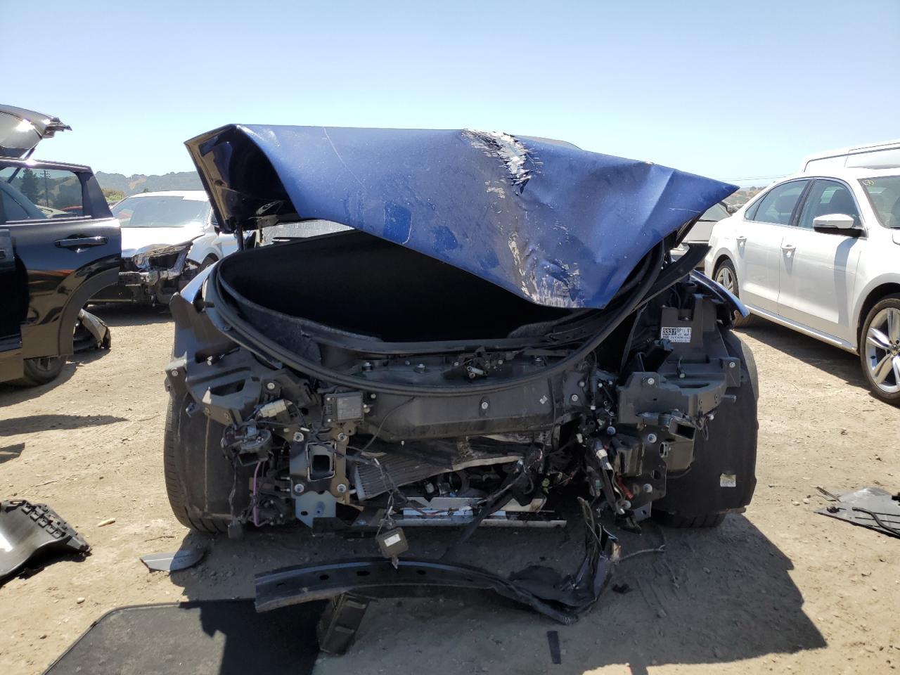 2018 Tesla Model X - zdjęcie 5