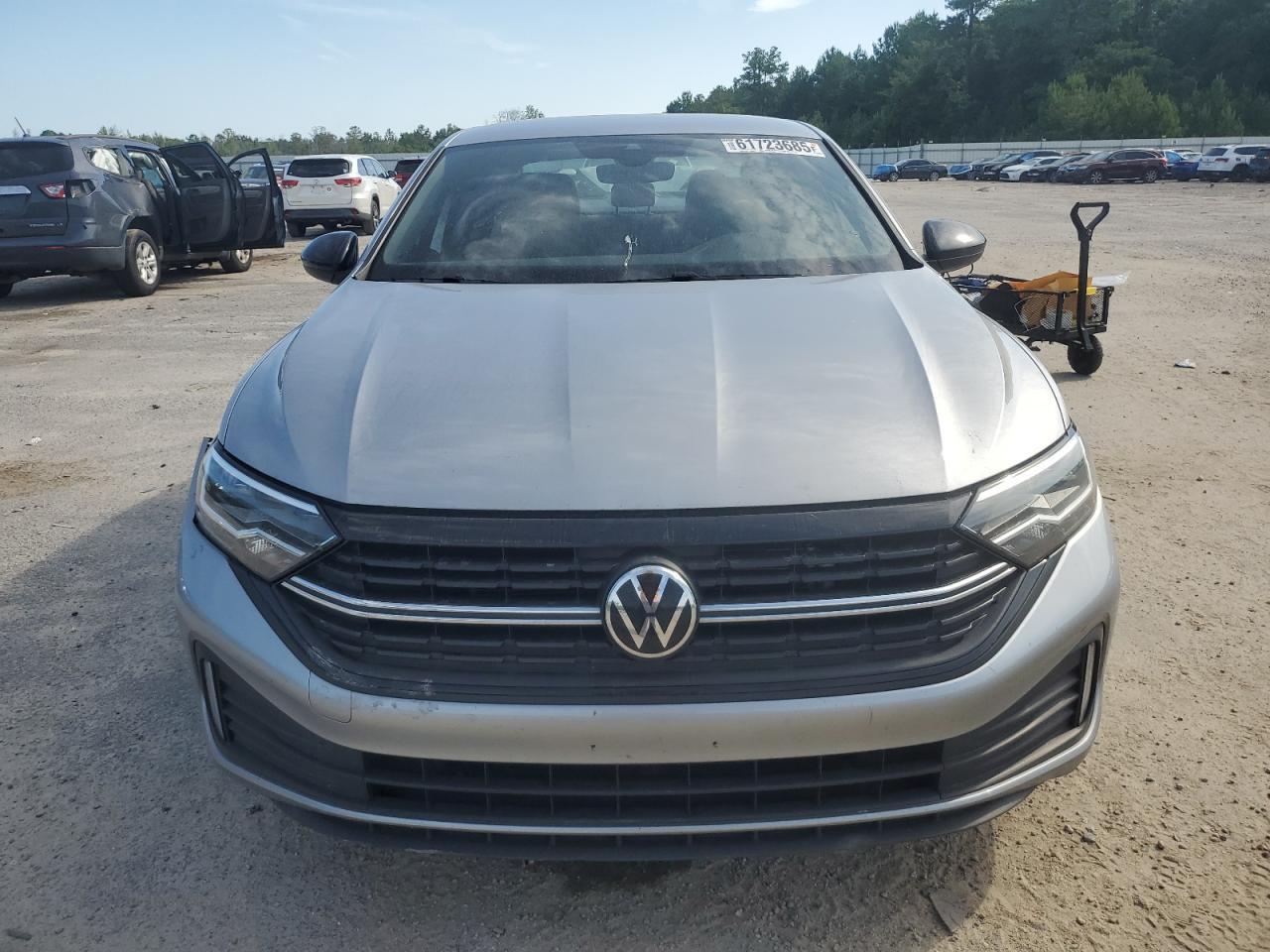 2023 Volkswagen Jetta Sport - zdjęcie 5
