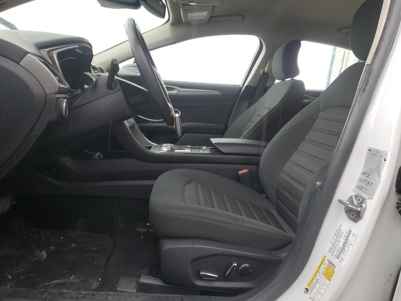 2019 Ford Fusion Se - zdjęcie 7