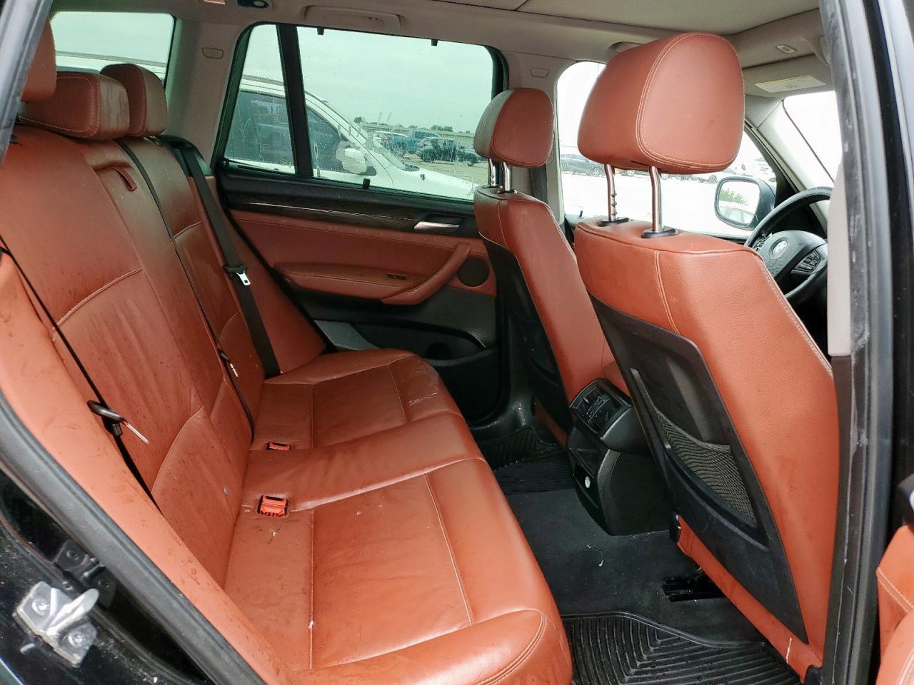 2013 BMW X3 xDrive28I - zdjęcie 11