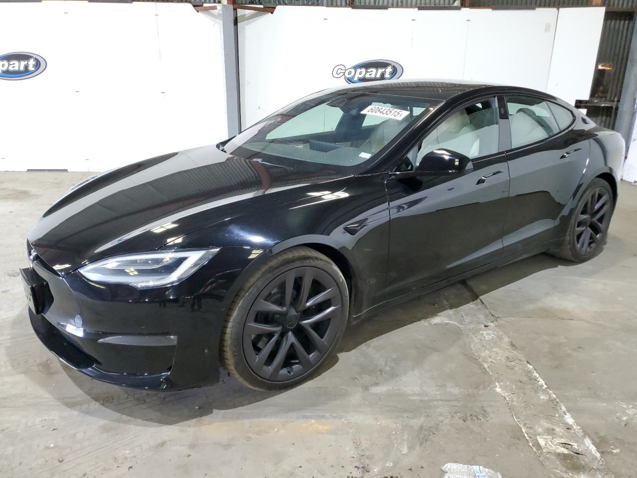 2021 Tesla Model S
