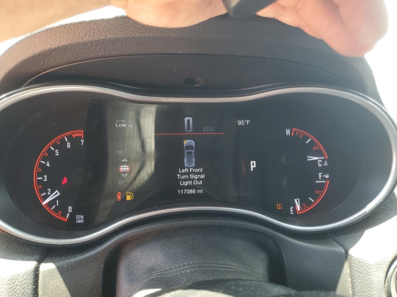 2020 Dodge Durango Citadel - zdjęcie 9